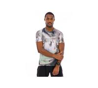 NNormal camiseta manga corta Race vêtement running homme M Vert