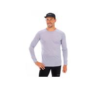 NNormal camiseta manga larga Merino S Bleu