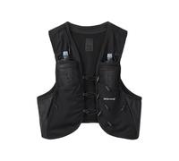 NNormal chaleco de hidratación Race 5L L/XL Negro