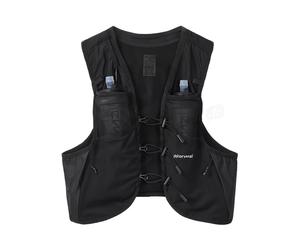 NNormal chaleco de hidratación Race 5L L/XL Negro