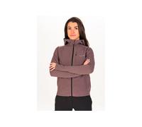 NNormal chaqueta Active Warm L Violeta