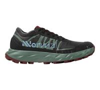 Nnormal - Kjerag Brut Red/Green - Talla 7,5 UK - Verde Verde 7.5 UK