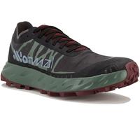 NNormal Kjerag Brut Zapatillas mujer 38 Vert