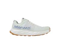 Nnormal - Kjerag Shoe Green / White - Talla 40 2/3 - Verde Verde 40 2/3