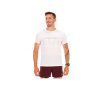 Nnormal - Ropa de senderismo - Race T-Shirt 02 White - Talla L - Blanco Blanco L