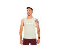 Nnormal - Ropa para trail running - Race Tank 02 Green - Talla L - Verde Verde L