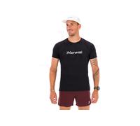 Nnormal - Ropa de senderismo - Race T-Shirt 02 Black - Talla XL - Negro Negro XL