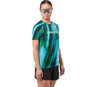 Camiseta de Trail Nnormal Race Mujer Print S
