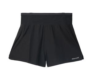 NNORMAL Race Short W - Mujer - Negro - talla M- modelo 2025