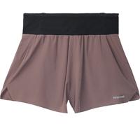 Nnormal - Race Shorts W Albergini para Mujer - Talla XS - Burdeos Burdeos XS
