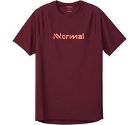 NNORMAL Race T-shirt - Hombre - Rojo / Violeta - talla L- modelo 2026