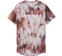 Camiseta de Trail Nnormal Race T-shirt 02 Fade Print Hombre M