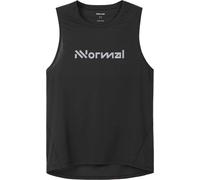 Nnormal - Race Tank Black - Talla S - Negro Negro S