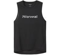 Nnormal - Race Tank Black - Talla S - Negro Negro S