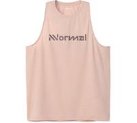 NNORMAL Race Tank W Nn - Mujer - Rosa - talla L- modelo 2025