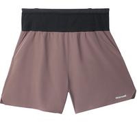 Nnormal - Ropa para trail running - Race Shorts Albergini - Talla L - Burdeos Burdeos L