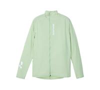 Nnormal - Ropa para trail running - Trail Wind Jacket Light Green - Talla XL - Verde Verde XL
