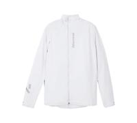 Nnormal - Ropa para trail running - Trail Wind Jacket White - Talla L - Blanco Blanco L