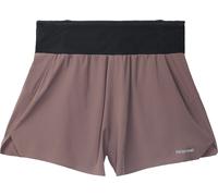 Nnormal - Ropa trail running mujer - Race Shorts W Albergini para Mujer - Talla M - Burdeos Burdeos M