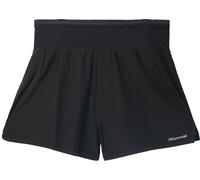 Nnormal - Ropa trail running mujer - Race Shorts W Black para Mujer - Talla M - Negro Negro M