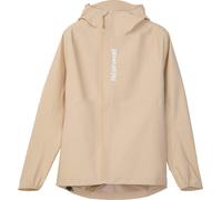 NNORMAL Trail Rain Jacket W - Mujer - Beige - talla M- modelo 2026