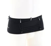 NNORMAL Run Belt - Unisex - Negro - talla M- modelo 2024