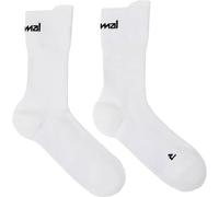 NNormal calcetines Running Chaussettes S Blanc