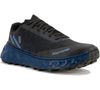 Nnormal - Zapatillas de trail - Tomir 2.0 Blue/Black - Talla 42 2/3 - Negro Negro 42 2/3