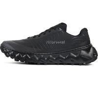 NNormal Tomir 02 - Tenis unisex para correr, Negro -, 12 Women/11 Men