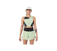 NNormal Trail Crop Top 02 L Verde