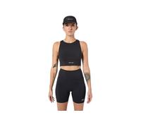 NNormal Trail Crop Top 02 S Negro