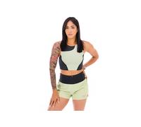 NNormal Trail Crop Top 02 XS Verde