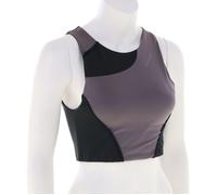 NNormal Trail Croped Top Mujer Depósito XS Lila