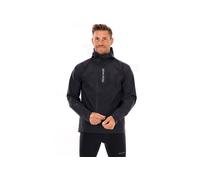 Chaqueta de trail nnormal rain hombre negro L