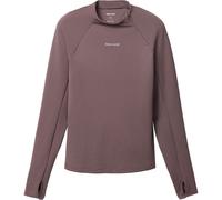 NNORMAL Trail Long Sleeve W - Mujer - Violeta - talla M- modelo 2025