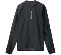 Nnormal - Trail Rain Jacket Black - Talla L - Negro Negro L