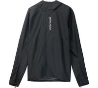 Nnormal - Trail Rain Jacket Black - Talla XL - Negro Negro XL