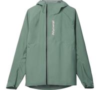 Nnormal - Trail Rain Jacket Green - Talla XL - Verde Verde XL