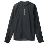 NNORMAL Trail Rain Jacket - Hombre - Negro - talla XL- modelo 2025