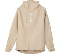 NNORMAL Trail Rain Jacket W - Mujer - Beige - talla XS- modelo 2026
