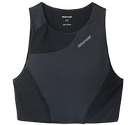 NNORMAL Trail Sports Bra - Mujer - Negro - talla L- modelo 2025