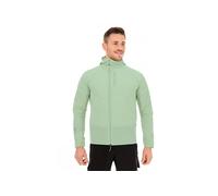 Nnormal - Trail Wind Jacket Light Green - Talla L - Verde Verde L
