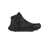 Nnormal - Zapatillas de senderismo Hombre - Tomir Boot WP Shoe Black / Blue - Talla 5 UK - Negro Negro 5 UK