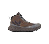 Nnormal - Zapatillas de senderismo Hombre - Tomir Boot WP Shoe Purple / Orange - Talla 9 UK - Marrón Marrón 9 UK
