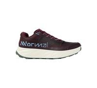 Nnormal - Zapatillas de trail - Kjerag 2.0 Burgundy - Talla 8 UK - Burdeos Burdeos 8 UK