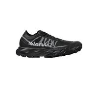 Nnormal - Zapatillas de trail - Kjerag Brut W Black - Talla 39 1/3 - Negro Negro 39 1/3