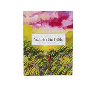nnOuOnn A Beautiful Year In The Bible Study Guide, Biblical Tabs For Study Bibles Notebook, 52 Week Biblia Study For Women Christian Growth Enlightenment Bible's Study Accessories