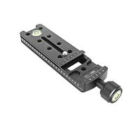 NNR150 / NNR150S - Abrazadera de cámara para lente de cámara de liberación rápida con soporte de cámara de burbujas de alto contraste integrado