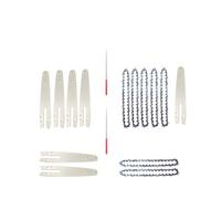 NnYuaUil Mini sierra eléctrica inalámbrica de 6 pulgadas for carpintería y jardinería.