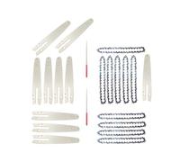 NnYuaUil Mini sierra eléctrica inalámbrica de 6 pulgadas for carpintería y jardinería.